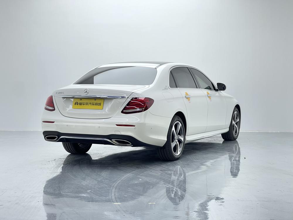 Mercedes-Benz Mercedes-Benz E-Class