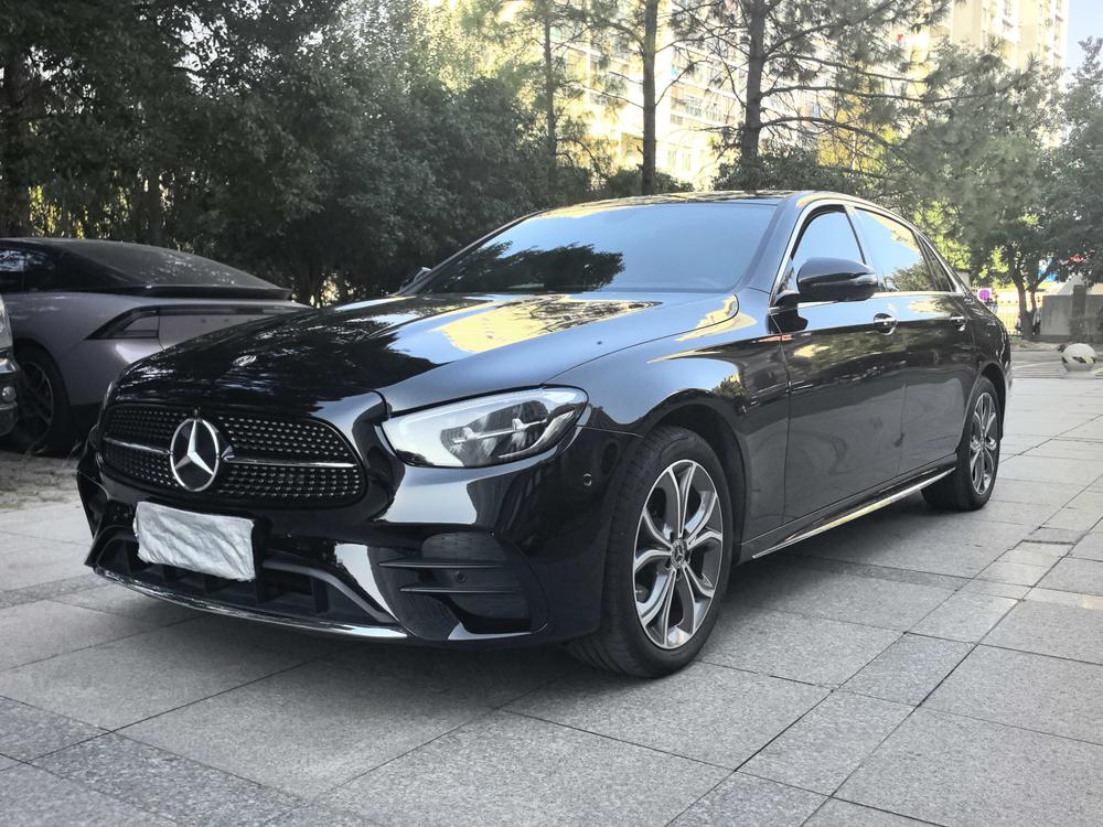 Mercedes-Benz Mercedes-Benz E-Class