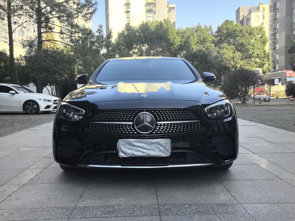Mercedes-Benz Mercedes-Benz E-Class