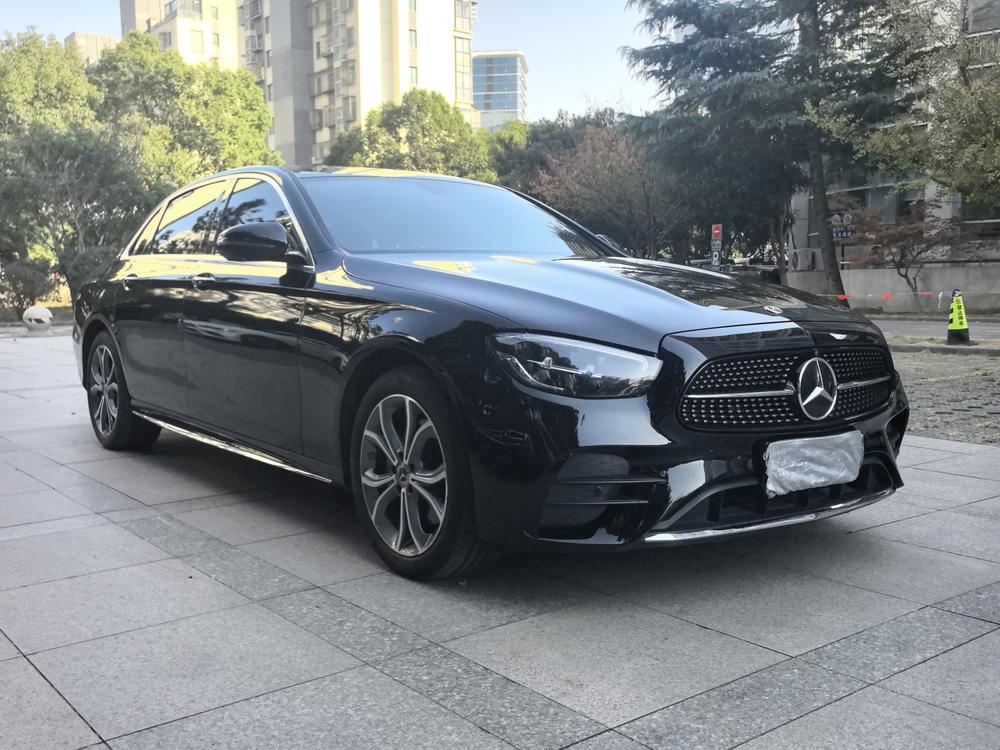 Mercedes-Benz Mercedes-Benz E-Class