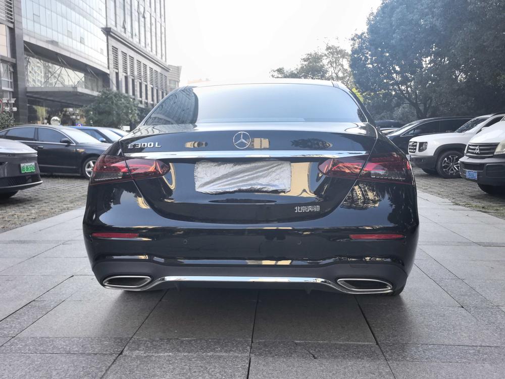 Mercedes-Benz Mercedes-Benz E-Class