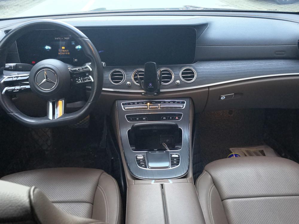 Mercedes-Benz Mercedes-Benz E-Class