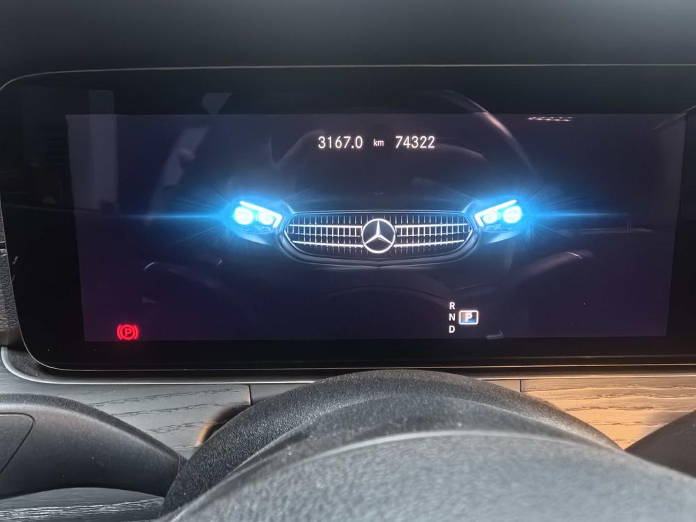 Mercedes-Benz Mercedes-Benz E-Class