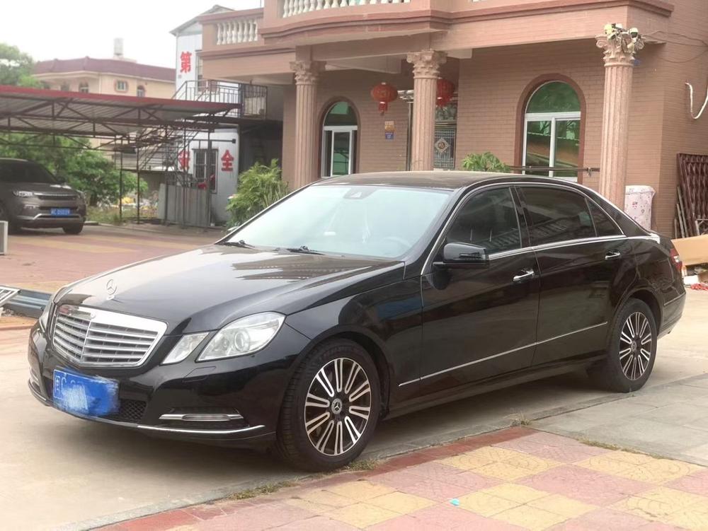 Mercedes-Benz Mercedes-Benz E-Class