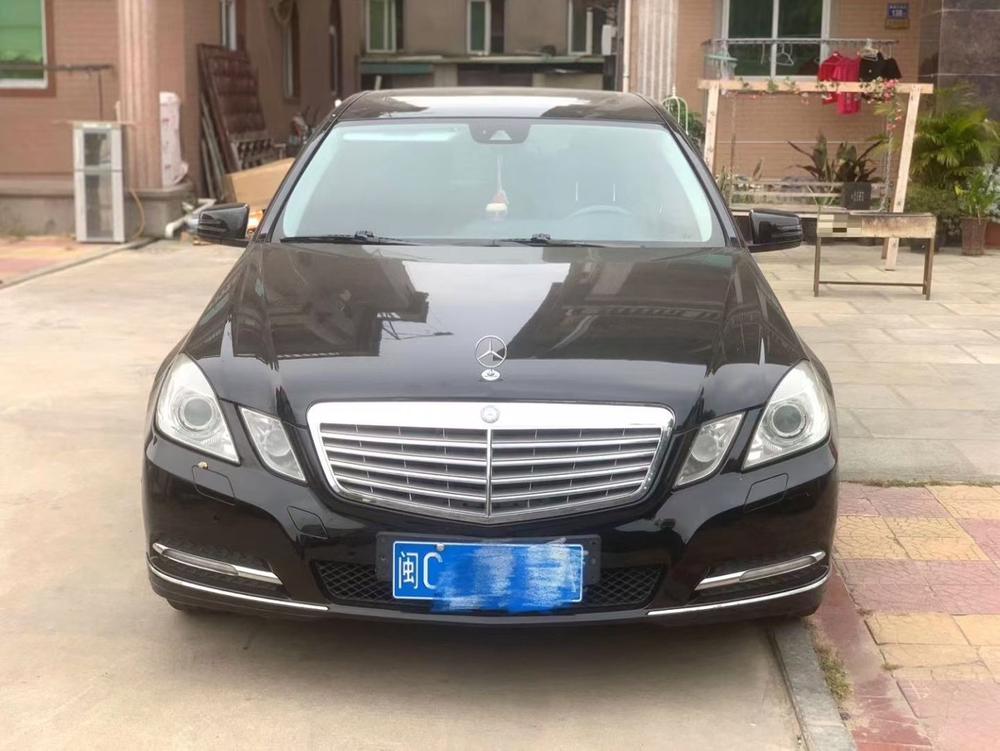 Mercedes-Benz Mercedes-Benz E-Class
