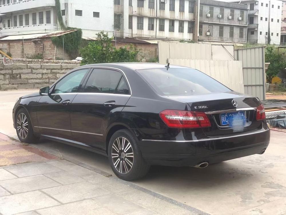 Mercedes-Benz Mercedes-Benz E-Class