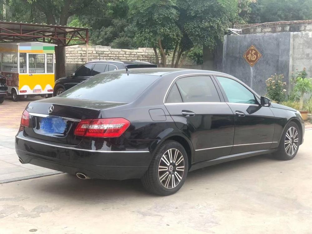 Mercedes-Benz Mercedes-Benz E-Class