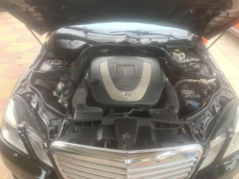 Mercedes-Benz Mercedes-Benz E-Class