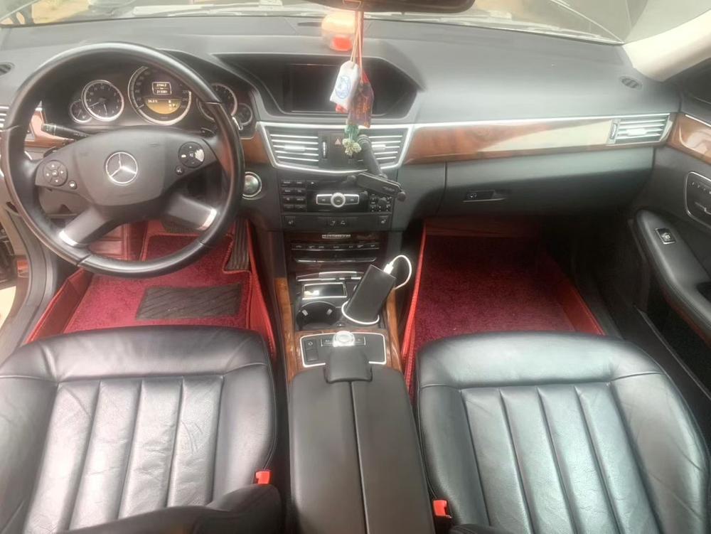Mercedes-Benz Mercedes-Benz E-Class
