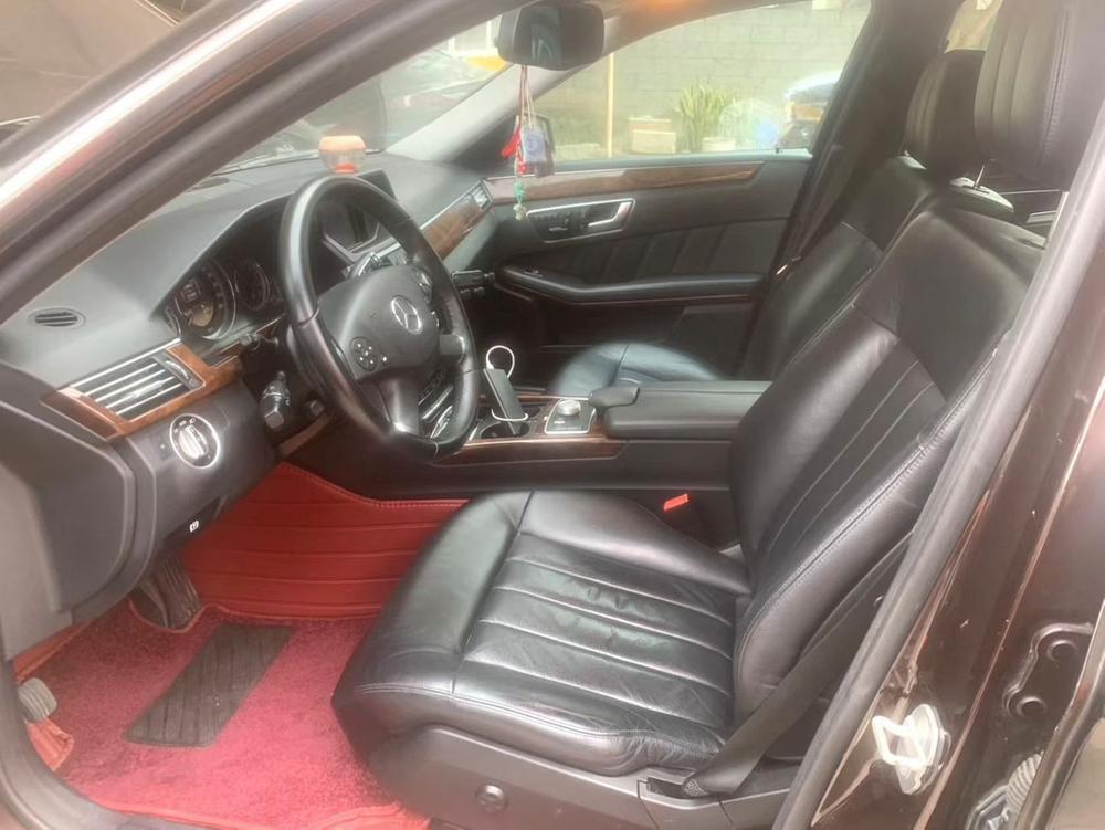 Mercedes-Benz Mercedes-Benz E-Class
