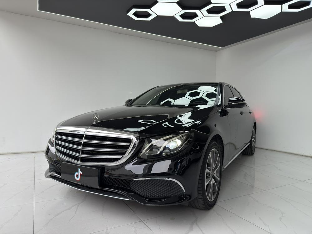 Mercedes-Benz Mercedes-Benz E-Class
