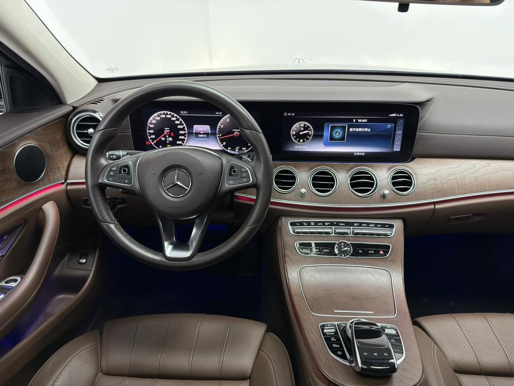 Mercedes-Benz Mercedes-Benz E-Class