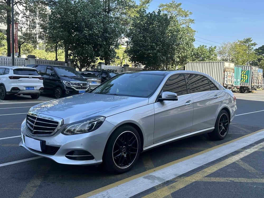 Mercedes-Benz Mercedes-Benz E-Class