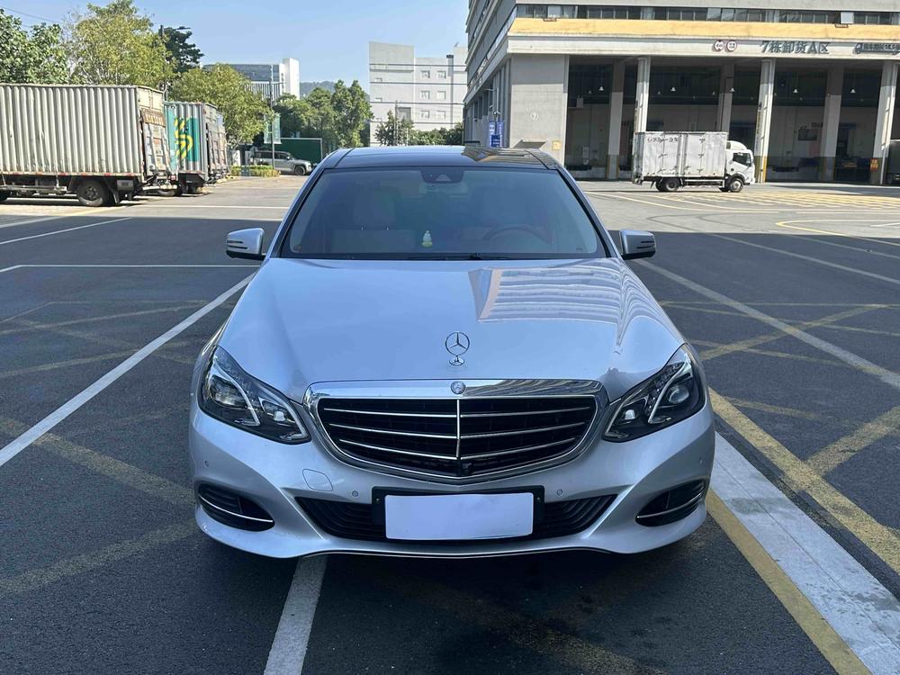 Mercedes-Benz Mercedes-Benz E-Class