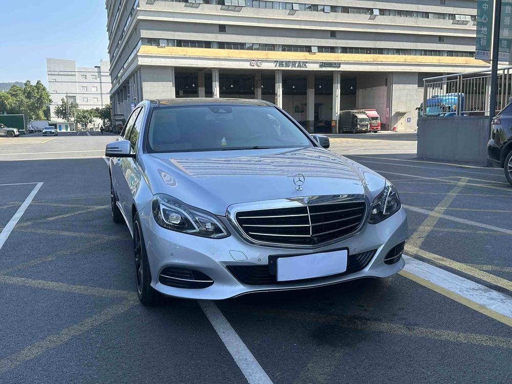 Mercedes-Benz Mercedes-Benz E-Class