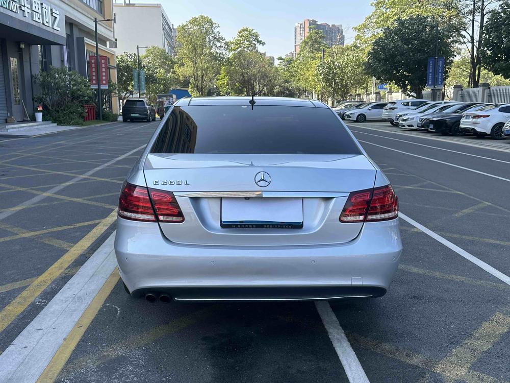 Mercedes-Benz Mercedes-Benz E-Class