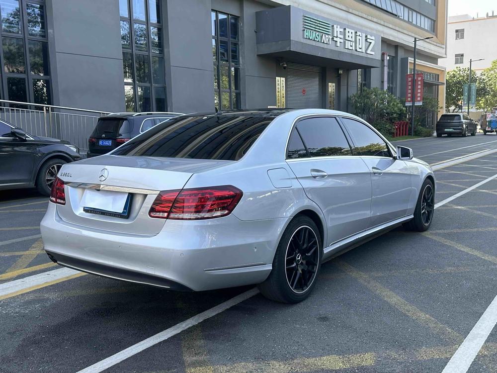 Mercedes-Benz Mercedes-Benz E-Class