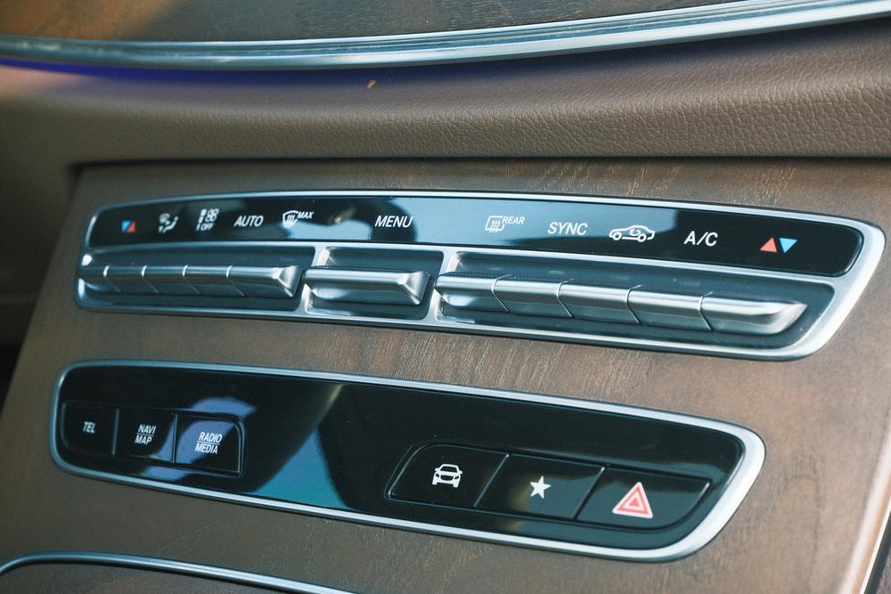 Mercedes-Benz Mercedes-Benz E-Class