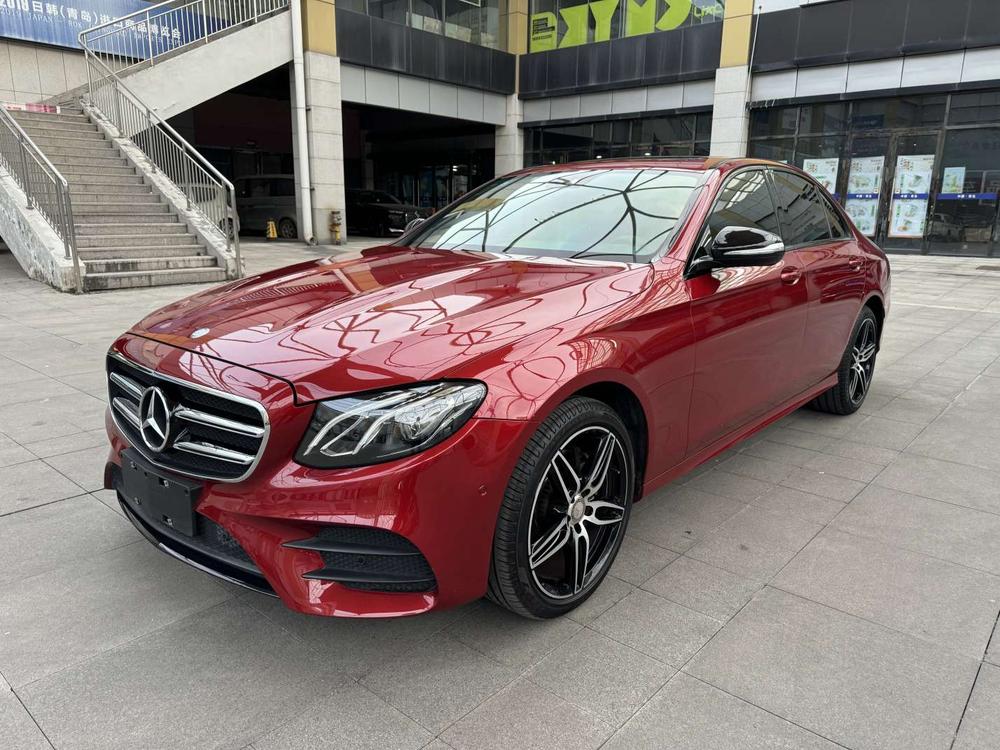 Mercedes-Benz Mercedes-Benz E-Class
