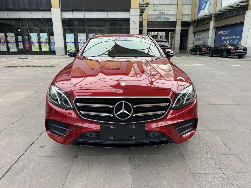 Mercedes-Benz Mercedes-Benz E-Class