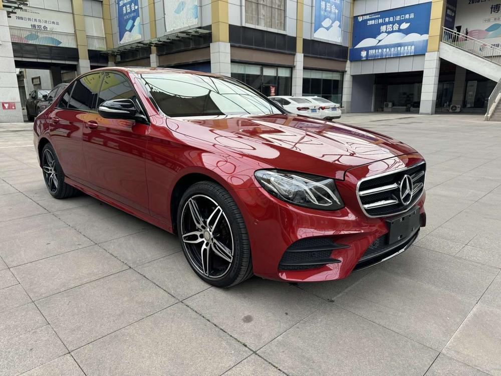 Mercedes-Benz Mercedes-Benz E-Class