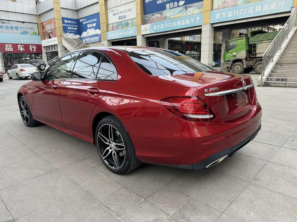 Mercedes-Benz Mercedes-Benz E-Class