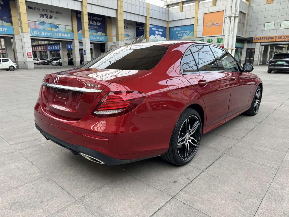 Mercedes-Benz Mercedes-Benz E-Class