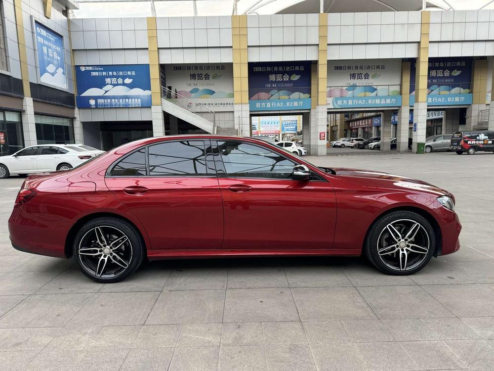 Mercedes-Benz Mercedes-Benz E-Class