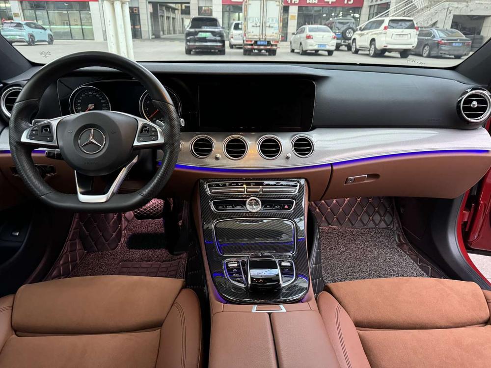 Mercedes-Benz Mercedes-Benz E-Class