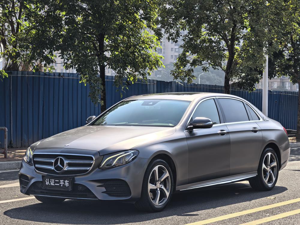 Mercedes-Benz Mercedes-Benz E-Class
