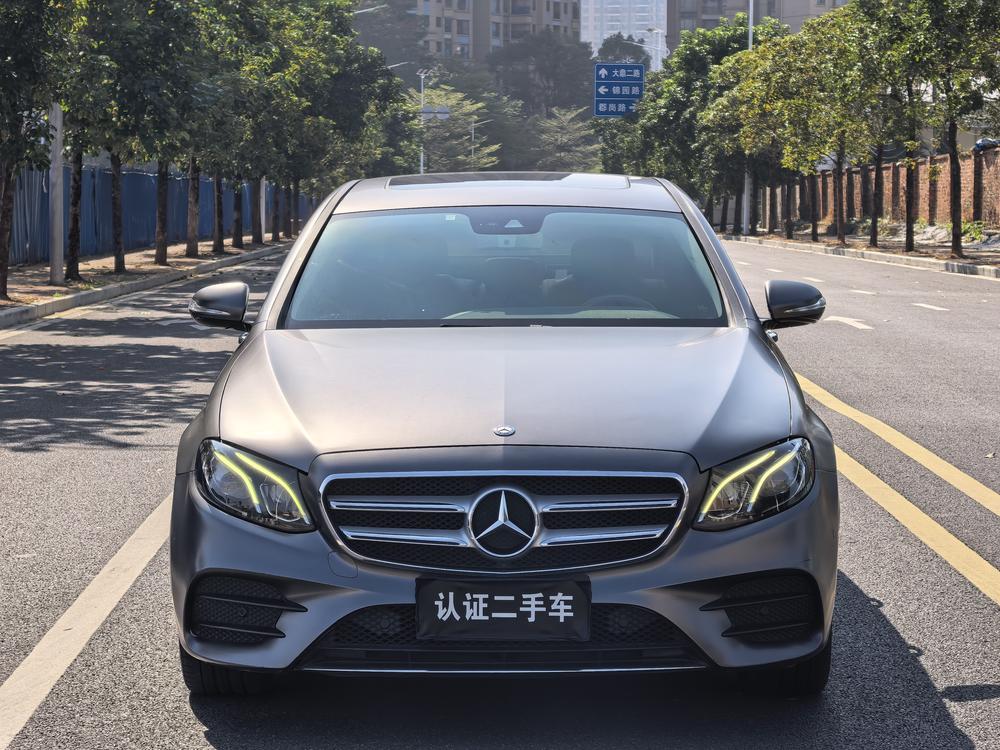 Mercedes-Benz Mercedes-Benz E-Class
