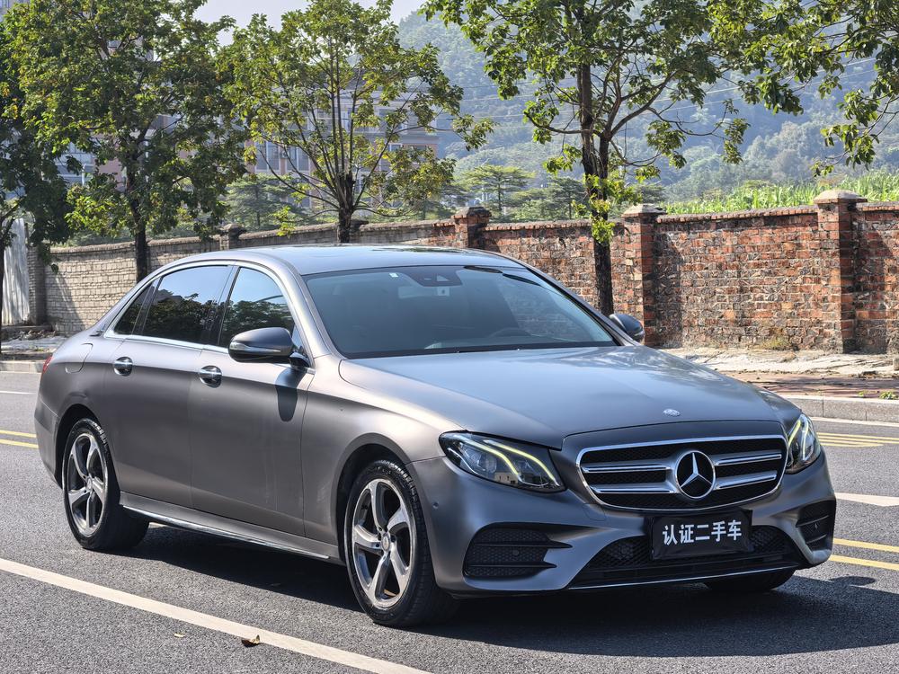 Mercedes-Benz Mercedes-Benz E-Class