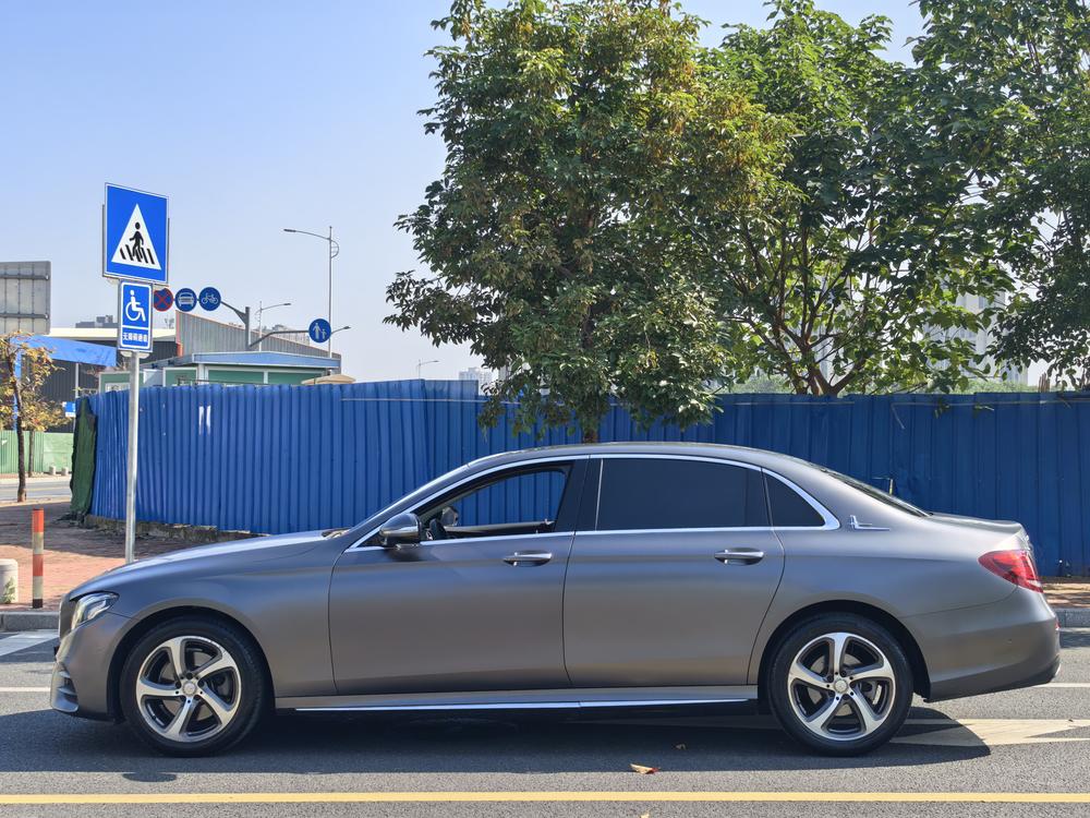 Mercedes-Benz Mercedes-Benz E-Class