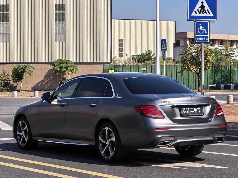 Mercedes-Benz Mercedes-Benz E-Class
