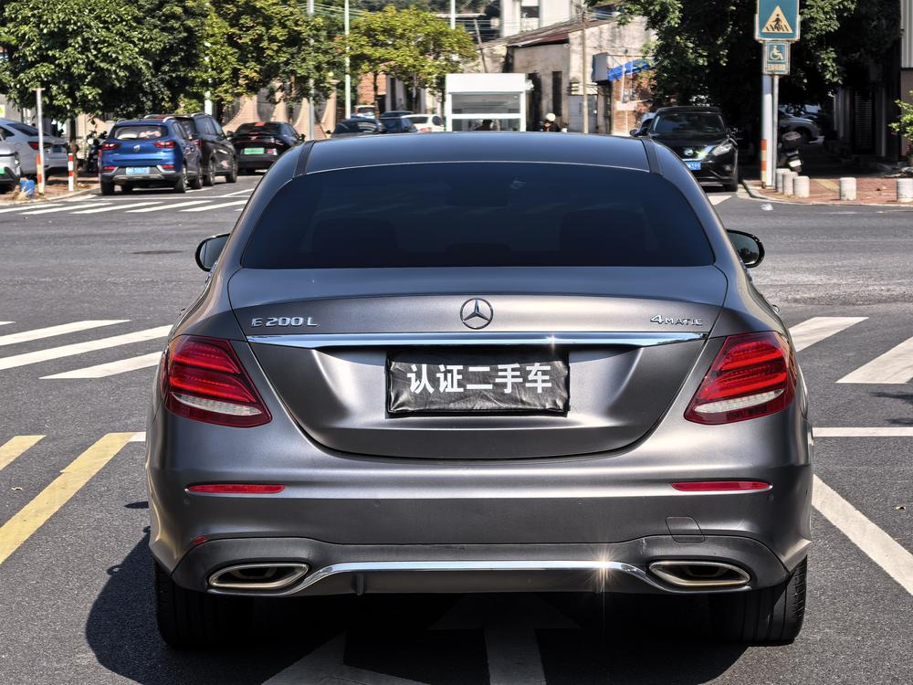 Mercedes-Benz Mercedes-Benz E-Class