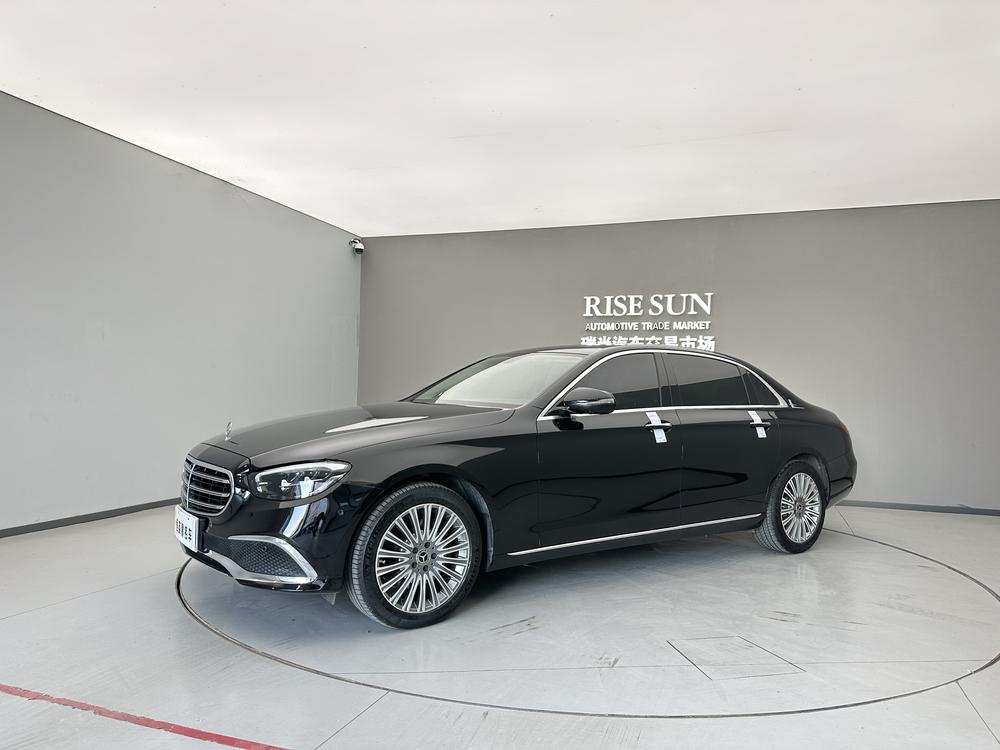 Mercedes-Benz Mercedes-Benz E-Class