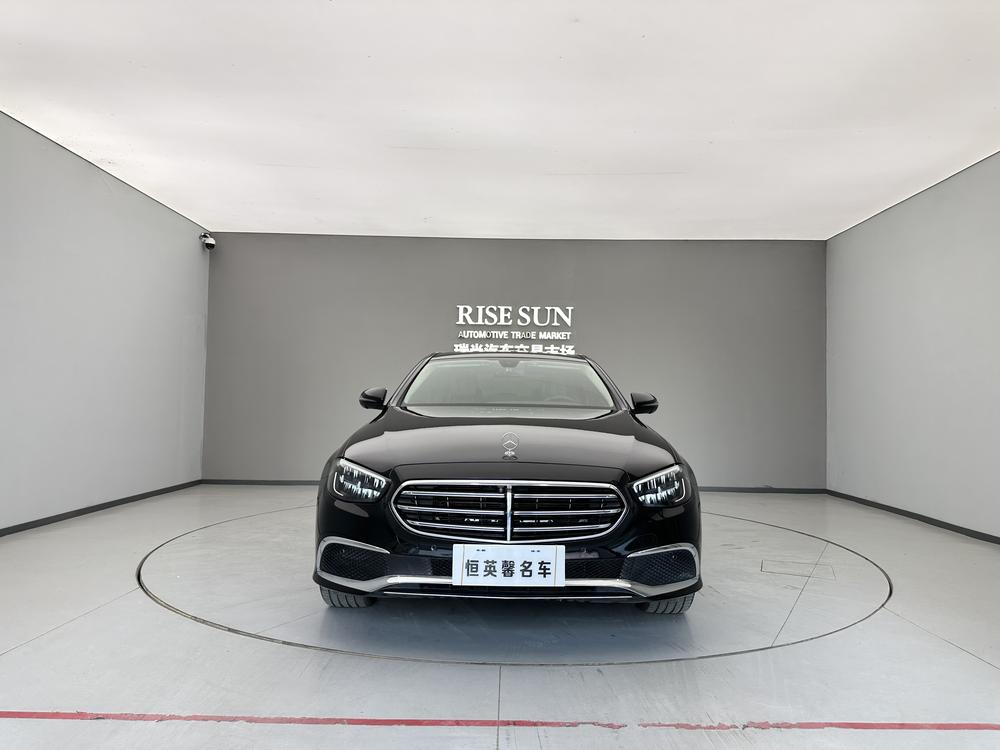 Mercedes-Benz Mercedes-Benz E-Class