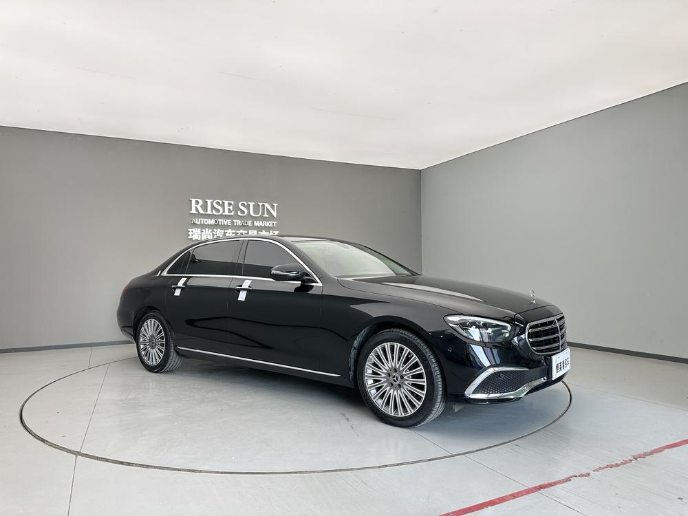 Mercedes-Benz Mercedes-Benz E-Class