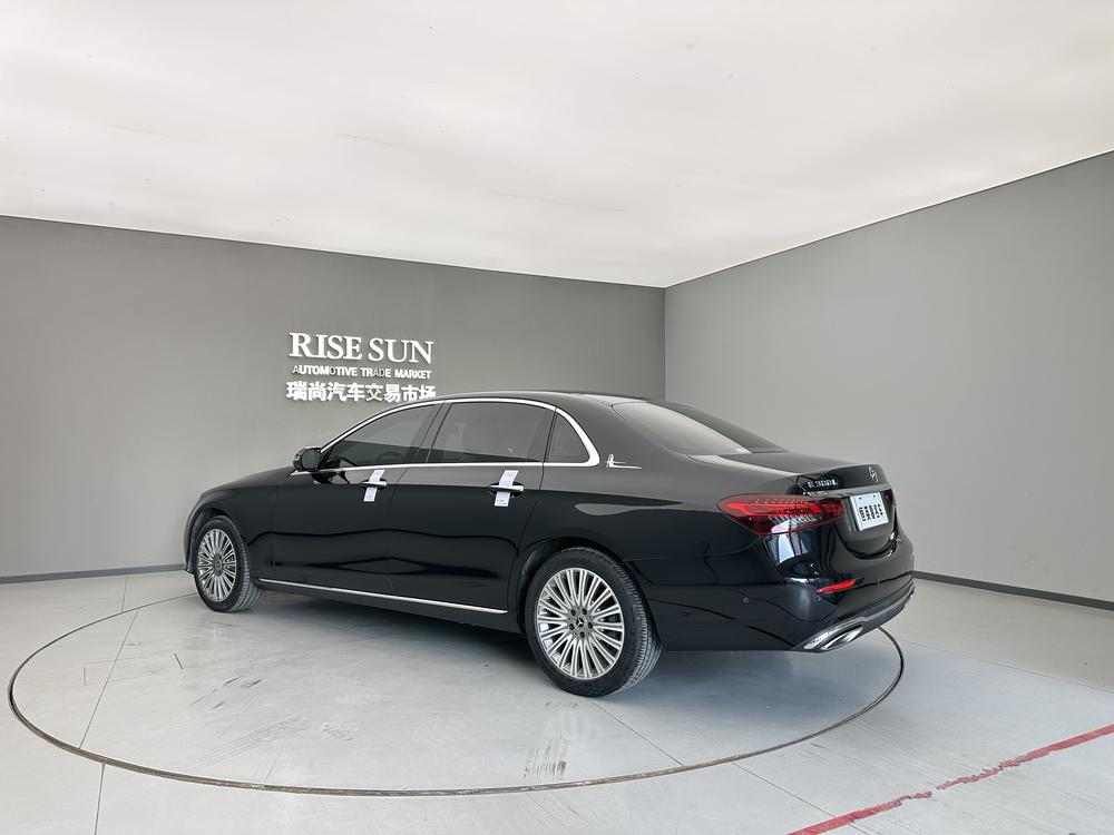 Mercedes-Benz Mercedes-Benz E-Class