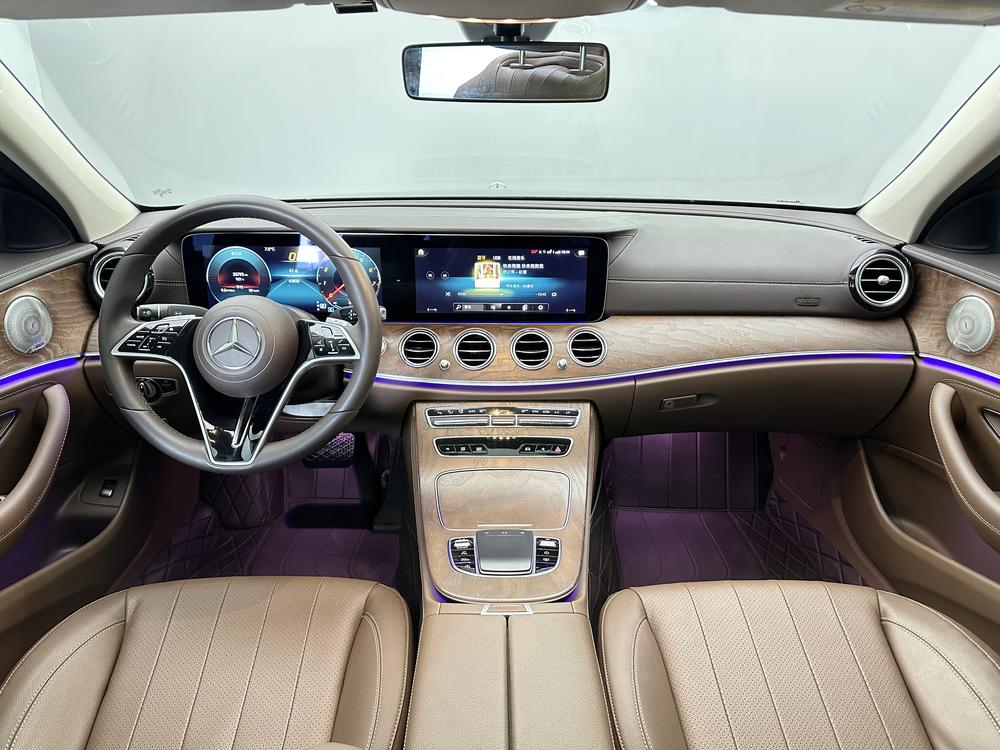 Mercedes-Benz Mercedes-Benz E-Class