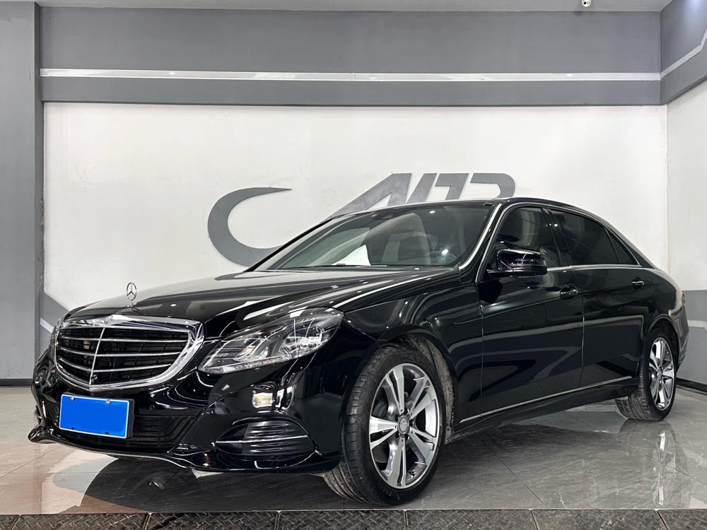 Mercedes-Benz Mercedes-Benz E-Class