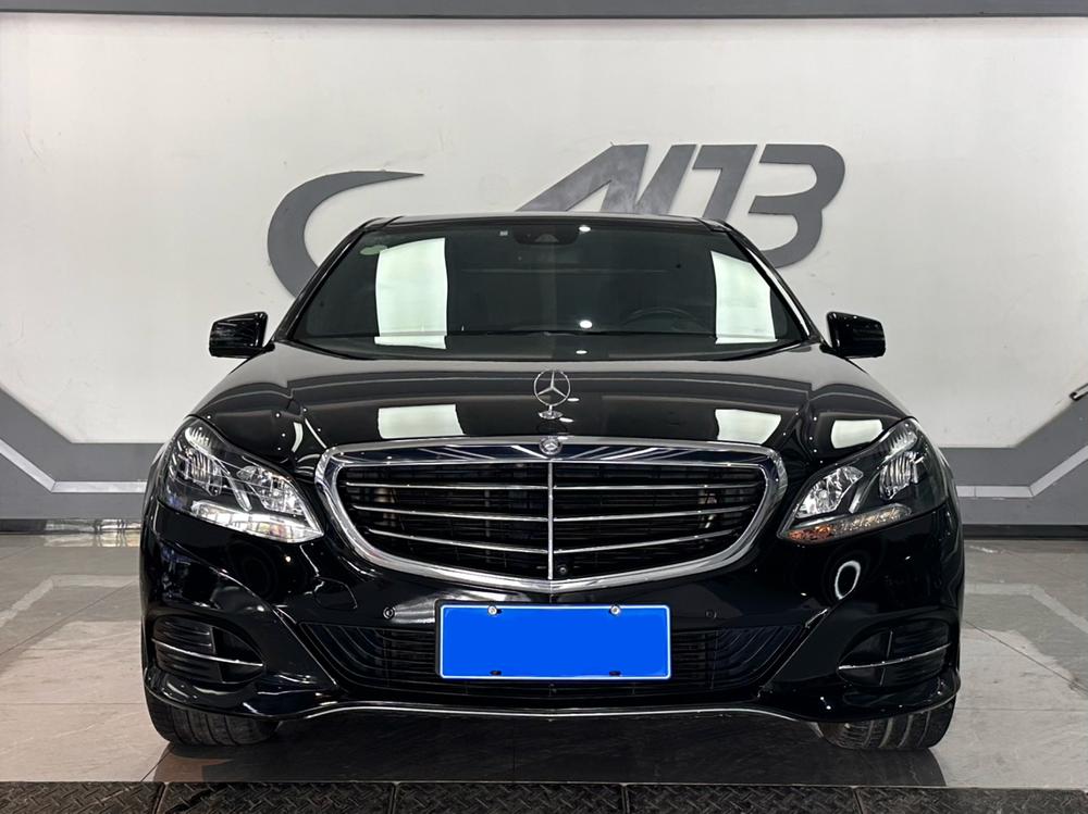 Mercedes-Benz Mercedes-Benz E-Class