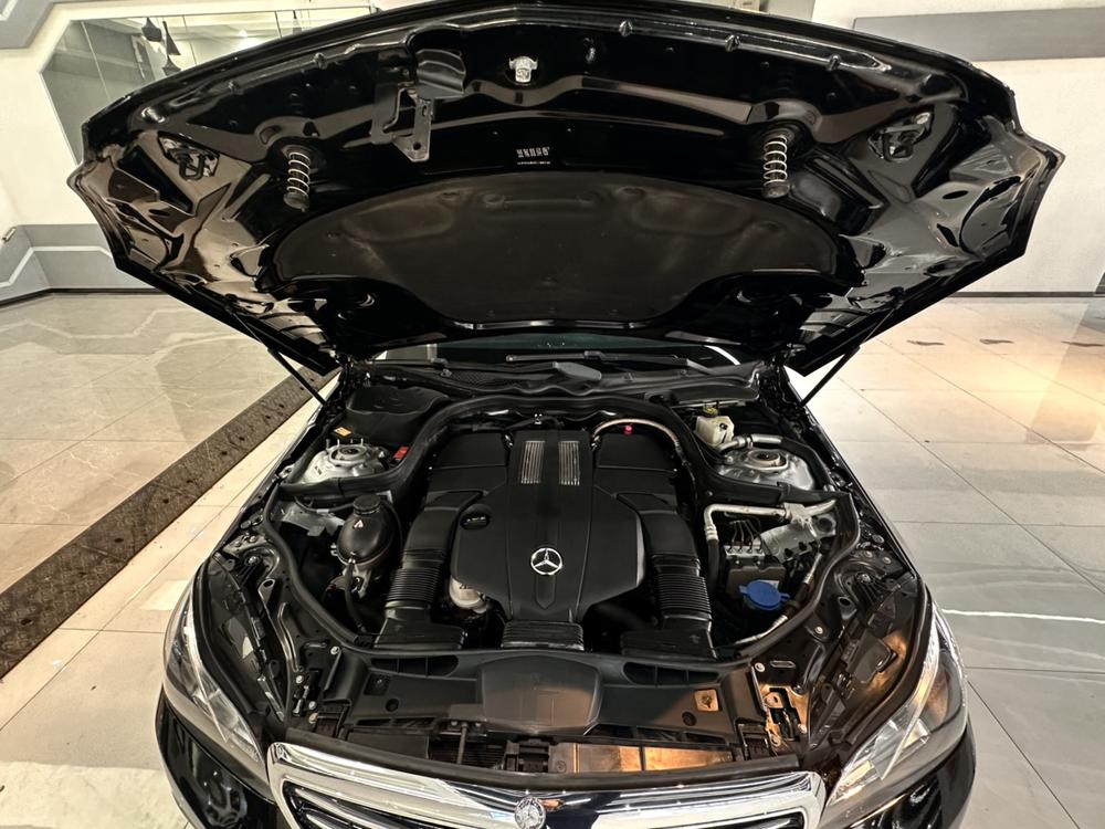 Mercedes-Benz Mercedes-Benz E-Class