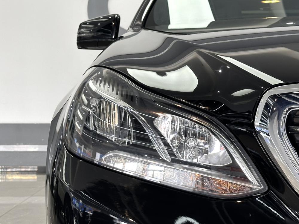 Mercedes-Benz Mercedes-Benz E-Class
