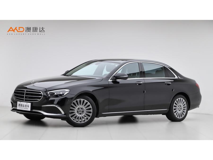 Mercedes-Benz Mercedes-Benz E-Class