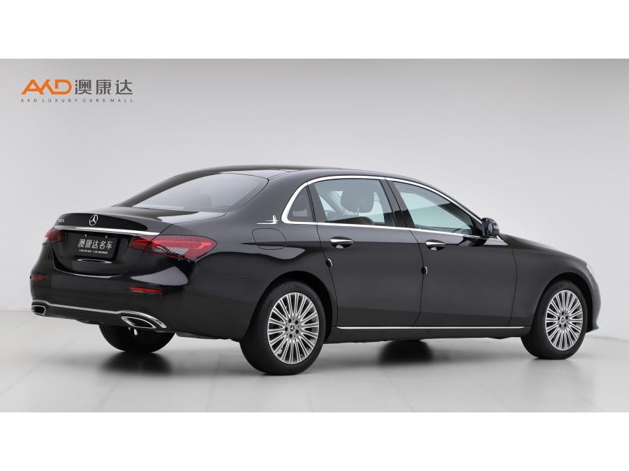 Mercedes-Benz Mercedes-Benz E-Class