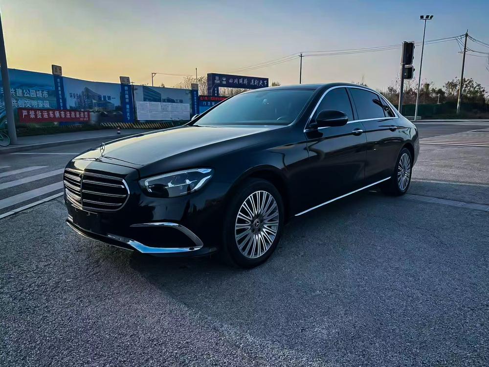Mercedes-Benz Mercedes-Benz E-Class