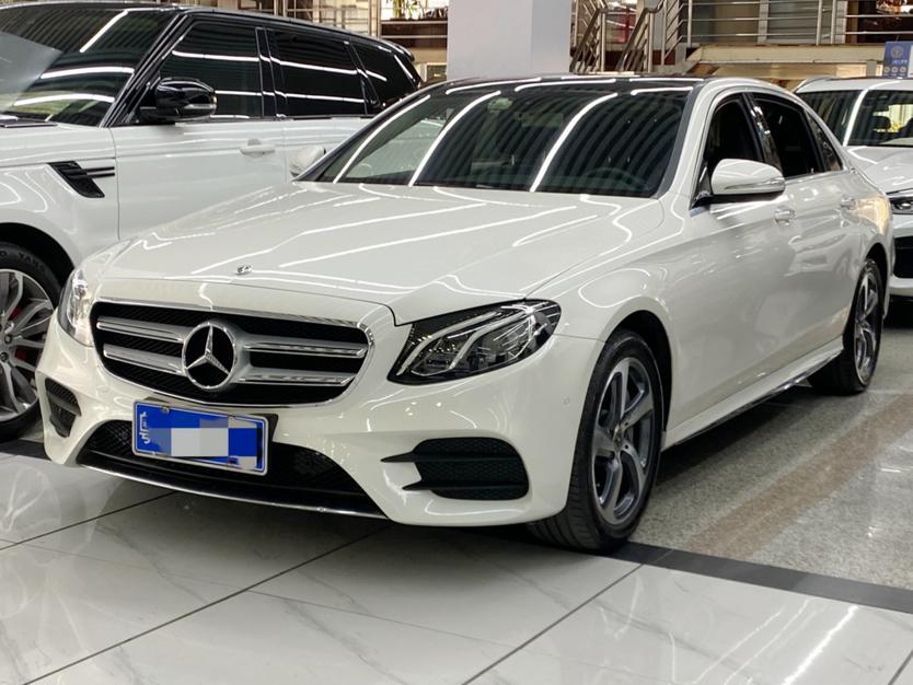 Mercedes-Benz Mercedes-Benz E-Class
