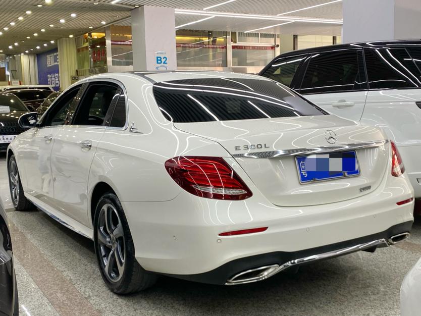 Mercedes-Benz Mercedes-Benz E-Class