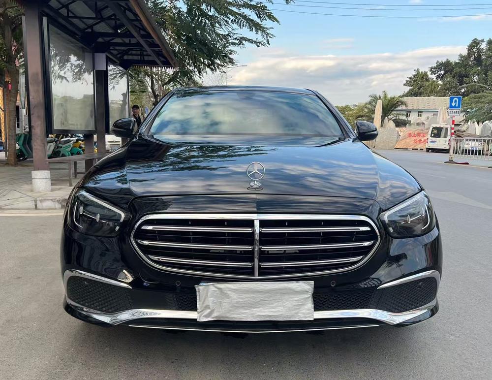 Mercedes-Benz Mercedes-Benz E-Class